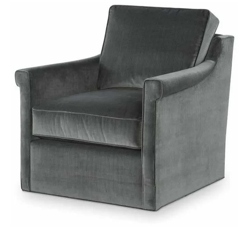 Century Furniture LTD7121-8 Tish Swivel Chair Century Furniture LTD7121-8 Tish Swivel Chair