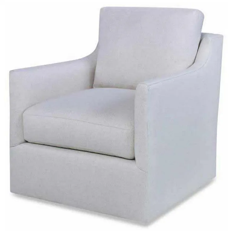 Century Furniture LTD7121-8 Tish Swivel Chair Century Furniture LTD7121-8 Tish Swivel Chair