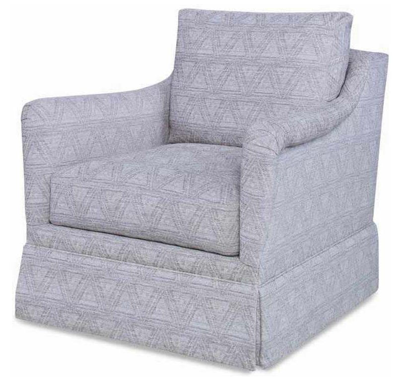 Century Furniture LTD7121-9 Tish Swivel Glider Century Furniture LTD7121-9 Tish Swivel Glider