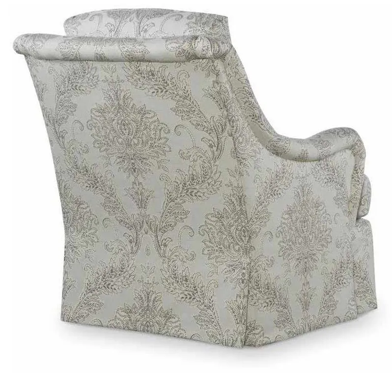 Century Furniture LTD7122-8 Tyler Swivel Chair Century Furniture LTD7122-8 Tyler Swivel Chair