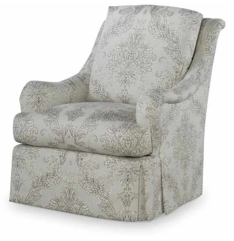 Century Furniture LTD7122-8 Tyler Swivel Chair Century Furniture LTD7122-8 Tyler Swivel Chair