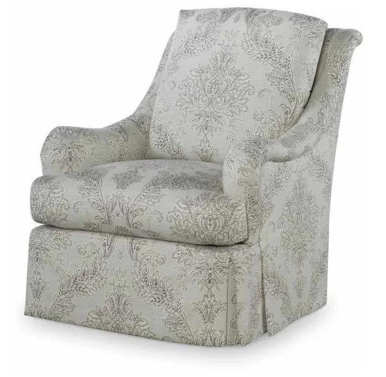 Century Furniture LTD7122-8 Tyler Swivel Chair Century Furniture LTD7122-8 Tyler Swivel Chair