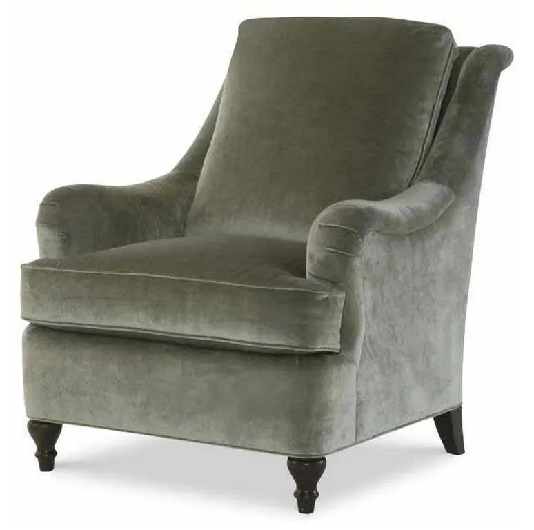Century Furniture LTD7122-6 Tyler Chair Century Furniture LTD7122-6 Tyler Chair