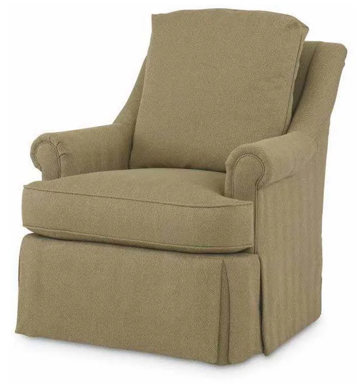 Century Furniture LTD7122-8 Tyler Swivel Chair Century Furniture LTD7122-8 Tyler Swivel Chair