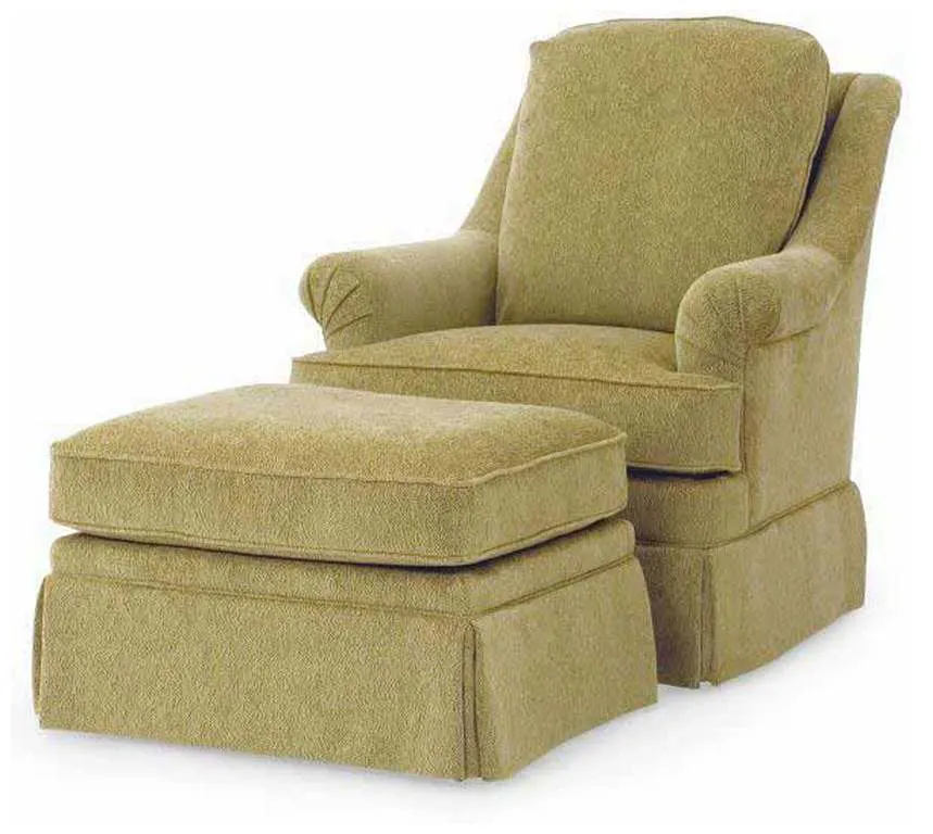 Century Furniture LTD7122-8 Tyler Swivel Chair Century Furniture LTD7122-8 Tyler Swivel Chair