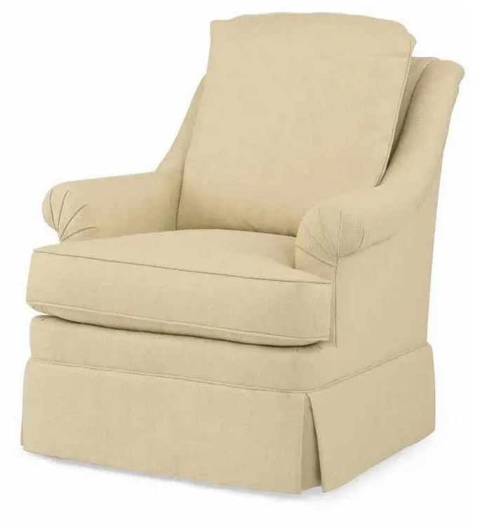 Century Furniture LTD7122-8 Tyler Swivel Chair Century Furniture LTD7122-8 Tyler Swivel Chair