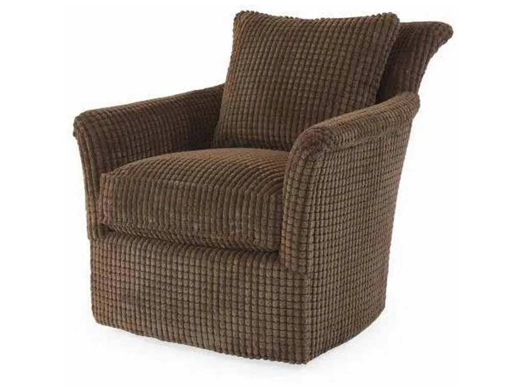 Century Furniture LTD7131-8 Pratt Swivel Chair