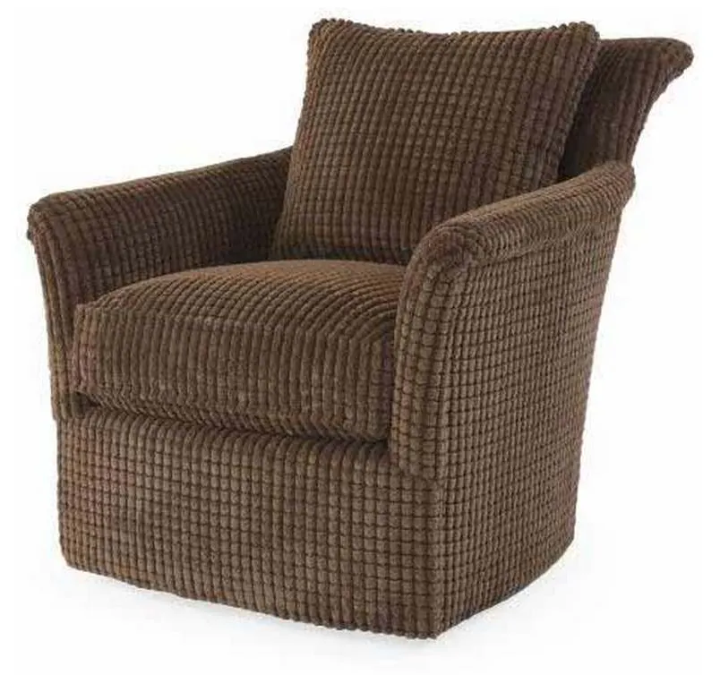 Century Furniture LTD7131-8 Pratt Swivel Chair Century Furniture LTD7131-8 Pratt Swivel Chair