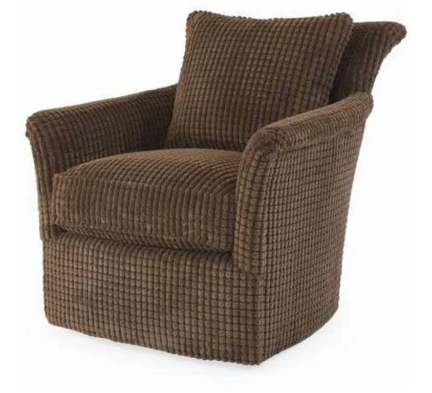 Century Furniture LTD7131-8 Pratt Swivel Chair Century Furniture LTD7131-8 Pratt Swivel Chair