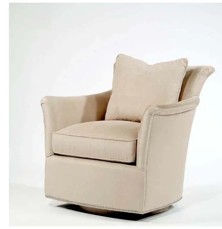 Century Furniture LTD7131-8 Pratt Swivel Chair Century Furniture LTD7131-8 Pratt Swivel Chair