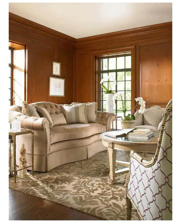 Century Furniture LTD7292-2 Montego Sofa Century Furniture LTD7292-2 Montego Sofa