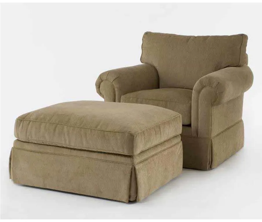 Century LTD7600-12 Cornerstone Ottoman Century LTD7600-12 Cornerstone Ottoman