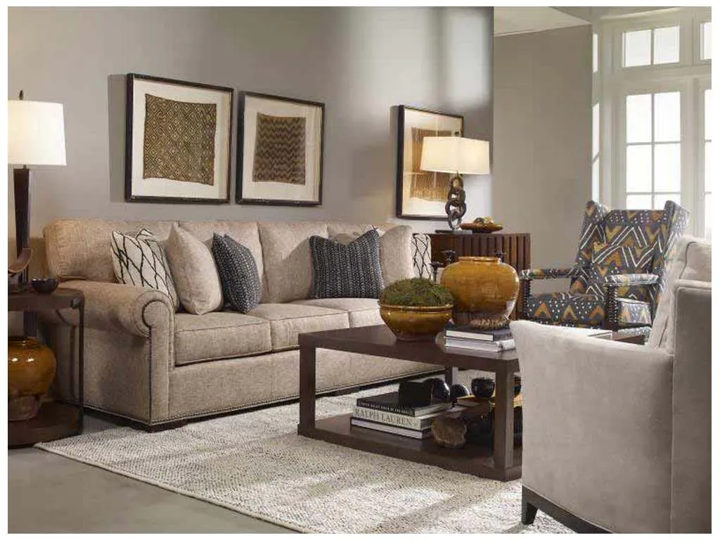 Century LTD7600-1 Cornerstone Large Sofa Century LTD7600-1 Cornerstone Large Sofa