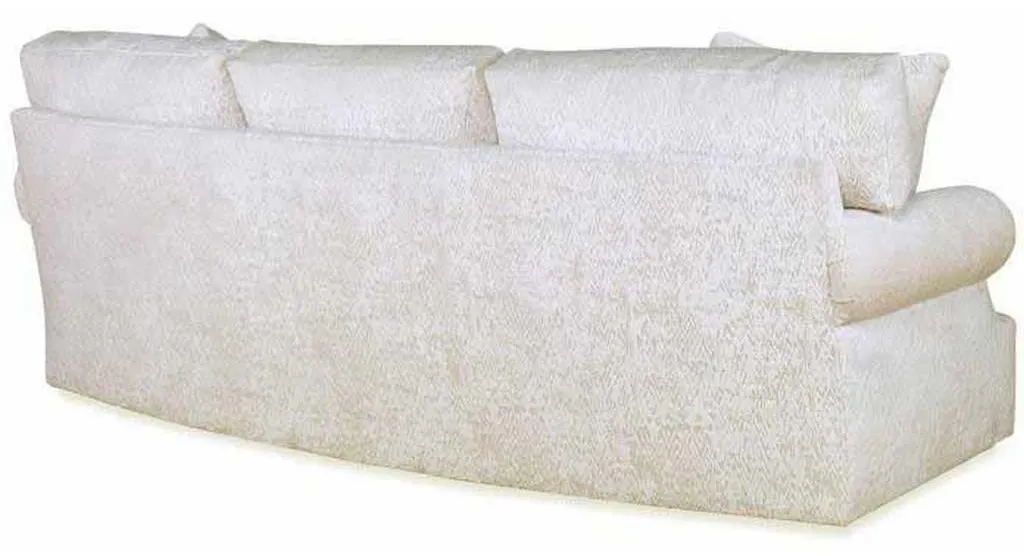 Century LTD7600-2CRV Cornerstone Curved Sofa Century LTD7600-2CRV Cornerstone Curved Sofa
