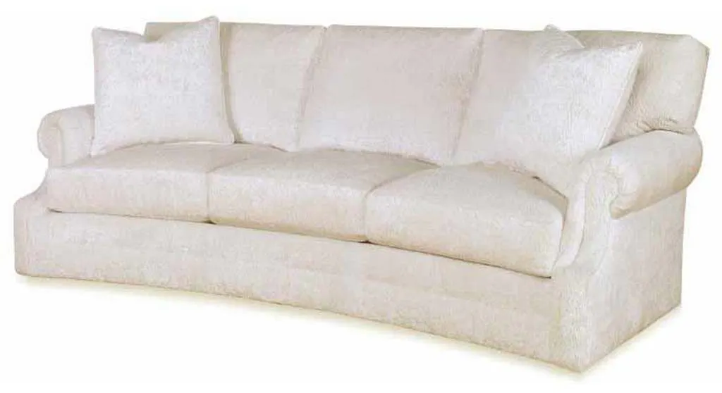 Century LTD7600-2CRV Cornerstone Curved Sofa Century LTD7600-2CRV Cornerstone Curved Sofa