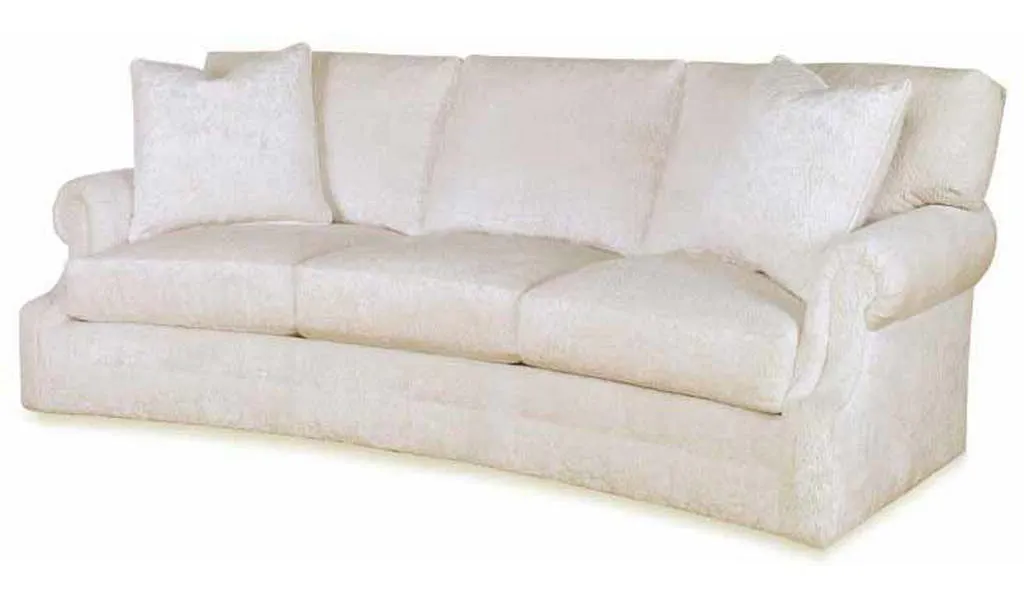 Century LTD7600-2CRV Cornerstone Curved Sofa Century LTD7600-2CRV Cornerstone Curved Sofa