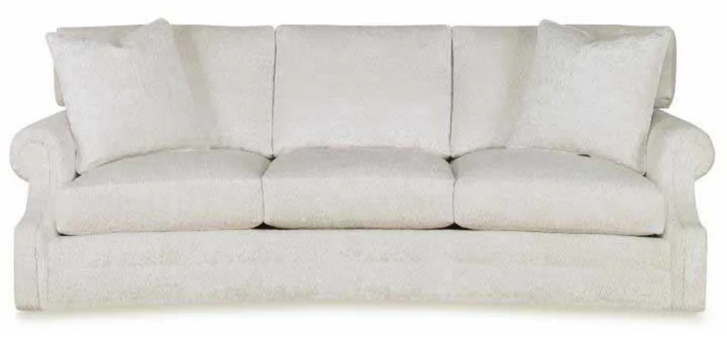 Century LTD7600-2CRV Cornerstone Curved Sofa Century LTD7600-2CRV Cornerstone Curved Sofa