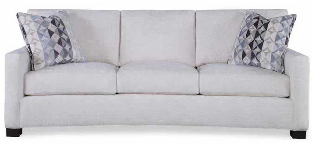 Century LTD7600-2CRV Cornerstone Curved Sofa Century LTD7600-2CRV Cornerstone Curved Sofa