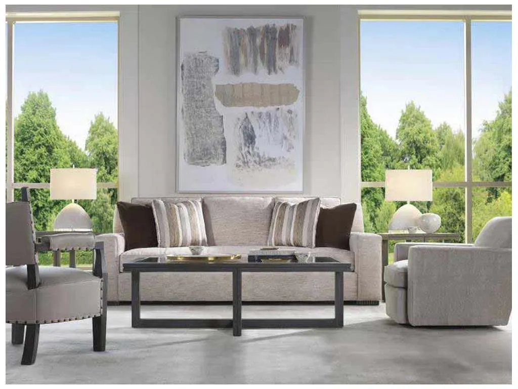 Century AE-LTD5233-8 Modern Swivel Club Chair Century AE-LTD5233-8 Modern Swivel Club Chair