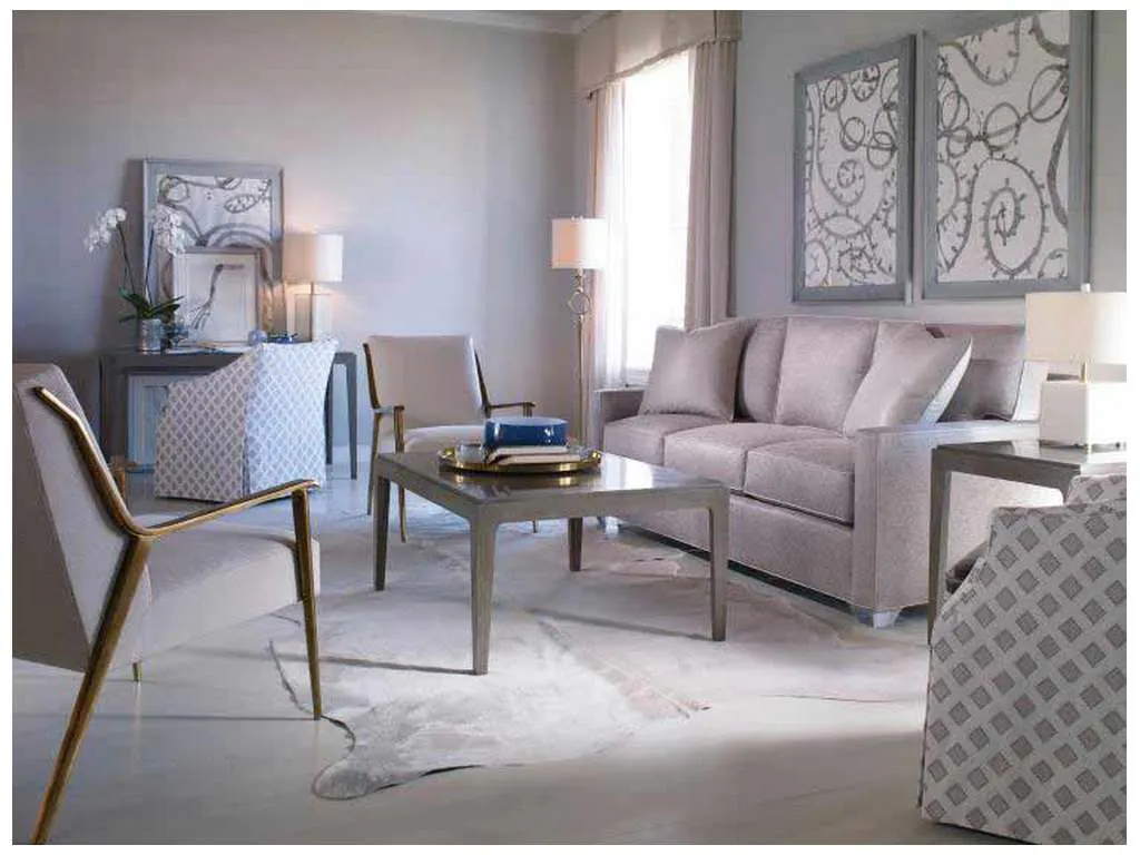 Century Furniture LTD7600-3C Cornerstone Sofa Century Furniture LTD7600-3C Cornerstone Sofa