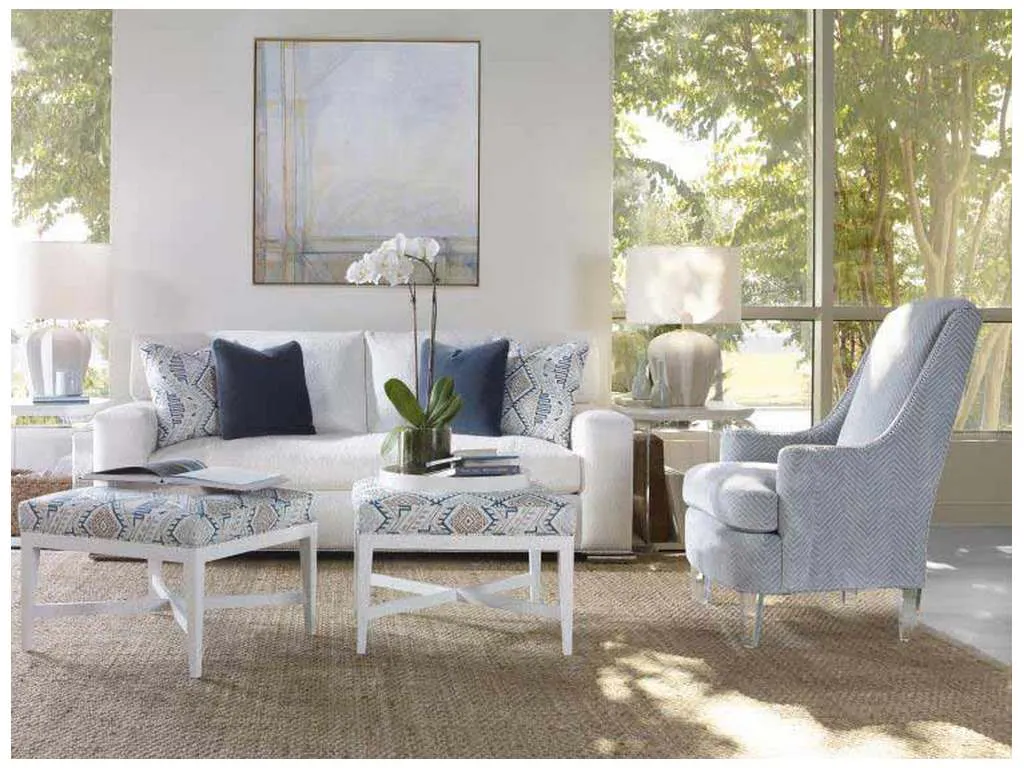 Century LTD7600-3D Cornerstone Apt Sofa Century LTD7600-3D Cornerstone Apt Sofa