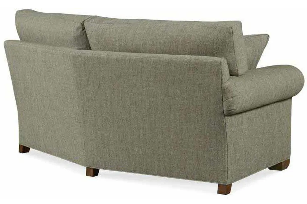 Century LTD7600-87 Cornerstone LAF Large Wedge Sofa Century LTD7600-87 Cornerstone LAF Large Wedge Sofa