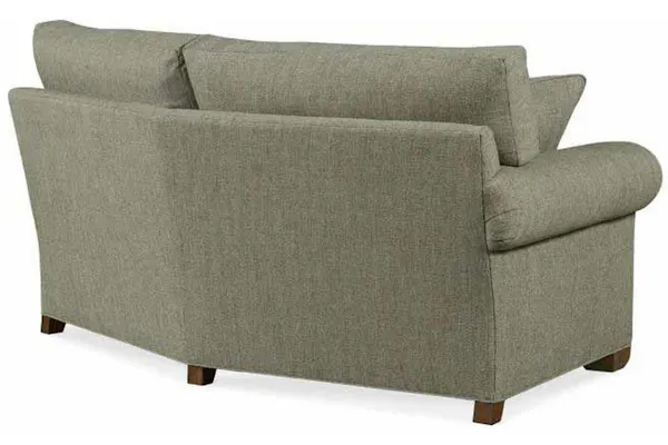 Century LTD7600-87 Cornerstone LAF Large Wedge Sofa Century LTD7600-87 Cornerstone LAF Large Wedge Sofa