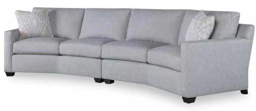 Century LTD7600-87 Cornerstone LAF Large Wedge Sofa Century LTD7600-87 Cornerstone LAF Large Wedge Sofa