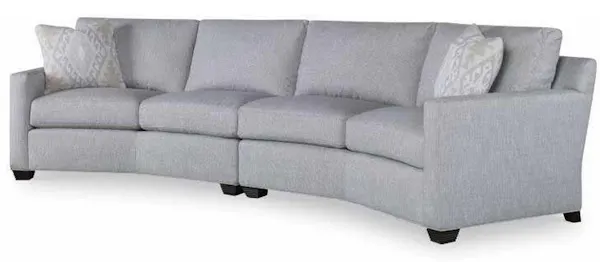 Century LTD7600-87 Cornerstone LAF Large Wedge Sofa Century LTD7600-87 Cornerstone LAF Large Wedge Sofa