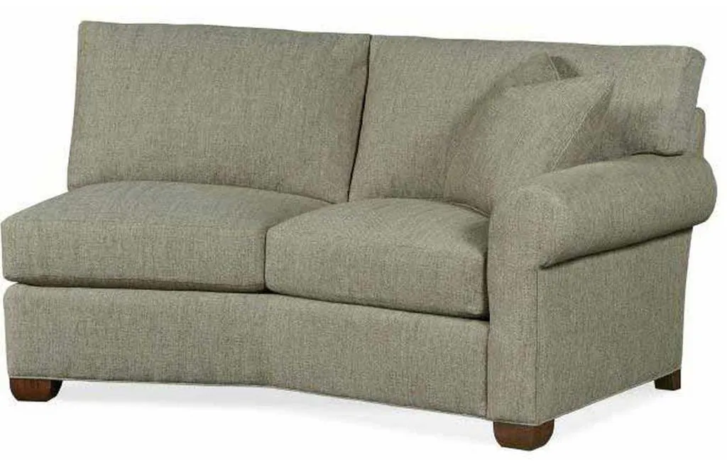 Century LR-7600-97 Leatherstone RAF Large Wedge Sofa Century LR-7600-97 Leatherstone RAF Large Wedge Sofa