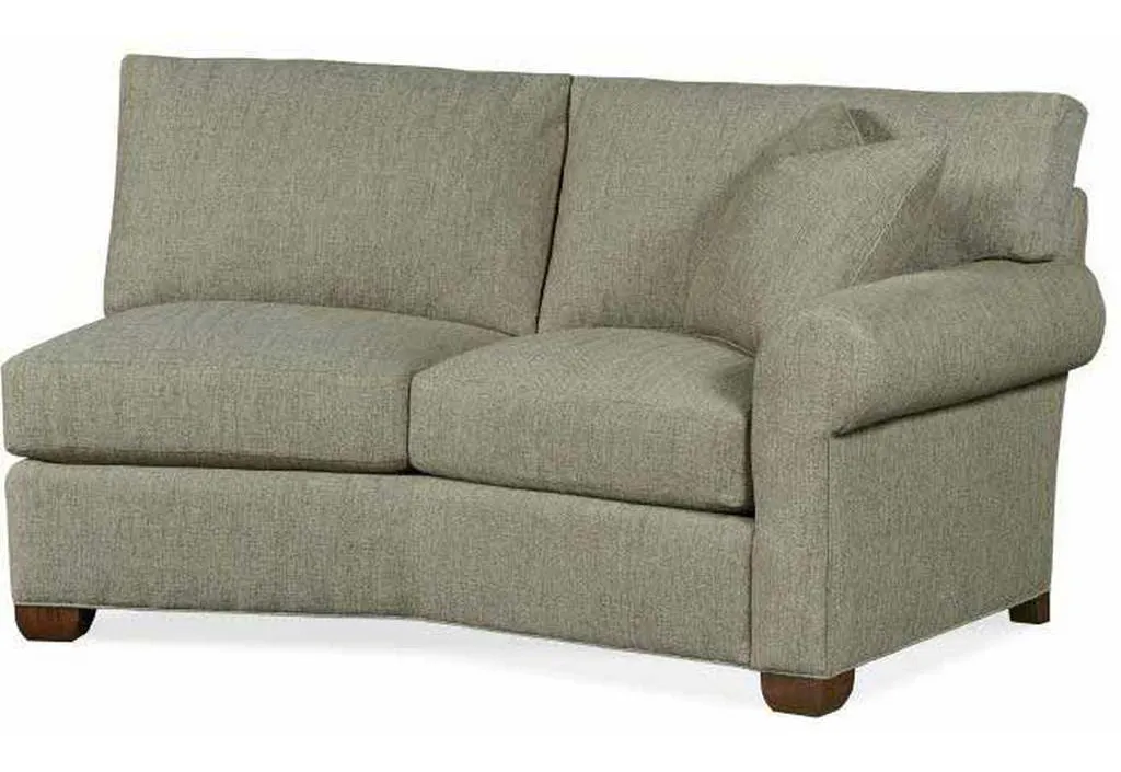 Century LR-7600-97 Leatherstone RAF Large Wedge Sofa Century LR-7600-97 Leatherstone RAF Large Wedge Sofa