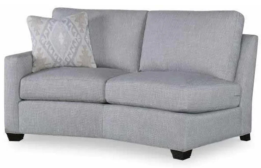 Century LTD7600-97 Cornerstone RAF Large Wedge Sofa Century LTD7600-97 Cornerstone RAF Large Wedge Sofa