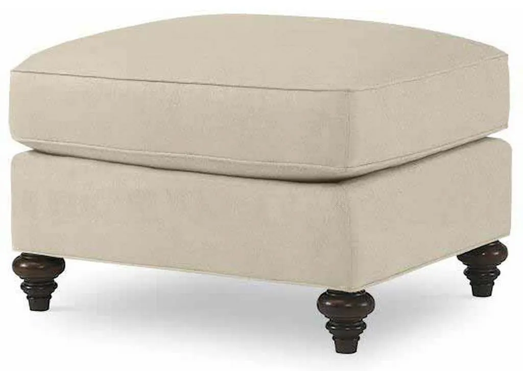 Century Furniture LTD7600-12S Cornerstone Small Ottoman Century Furniture LTD7600-12S Cornerstone Small Ottoman