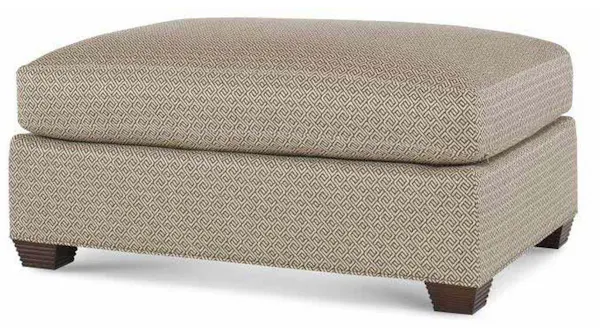 Century Furniture LTD7600-12X Cornerstone Wide Ottoman Century Furniture LTD7600-12X Cornerstone Wide Ottoman