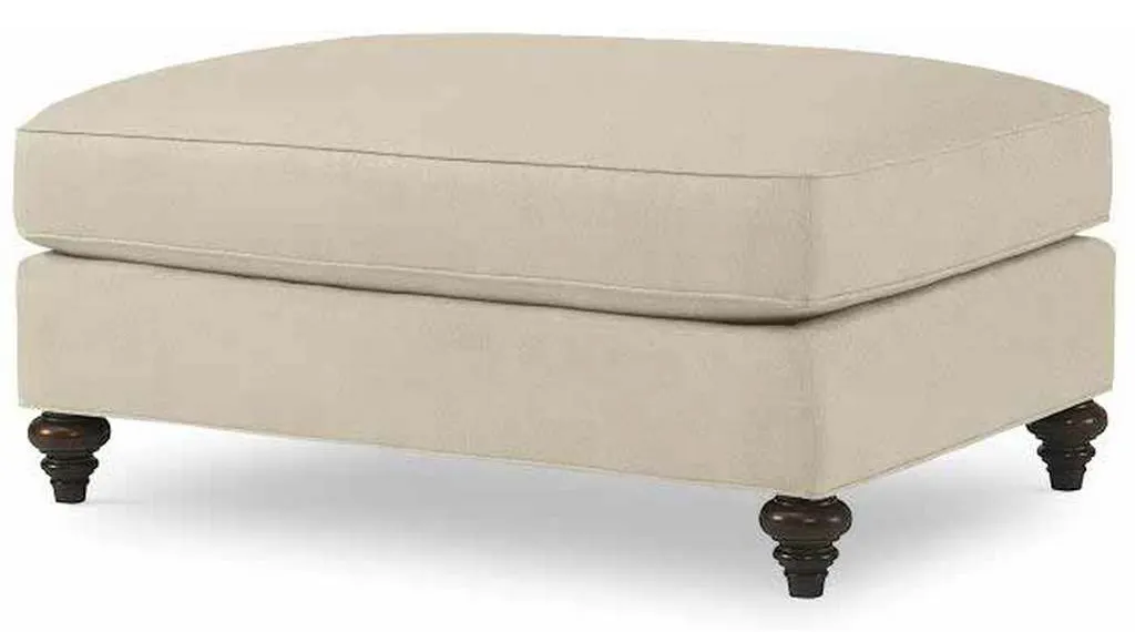 Century Furniture LTD7600-12X Cornerstone Wide Ottoman Century Furniture LTD7600-12X Cornerstone Wide Ottoman