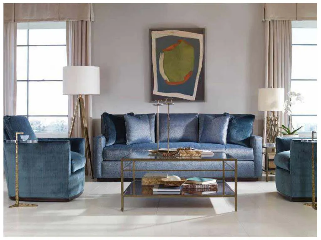 Century Furniture LTD7600-2E Cornerstone Sofa Century Furniture LTD7600-2E Cornerstone Sofa