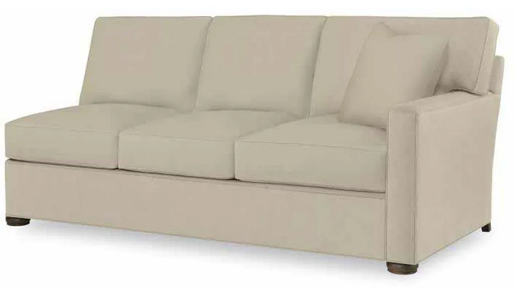 Century Furniture LTD7600-52 Cornerstone Raf Sofa Century Furniture LTD7600-52 Cornerstone Raf Sofa