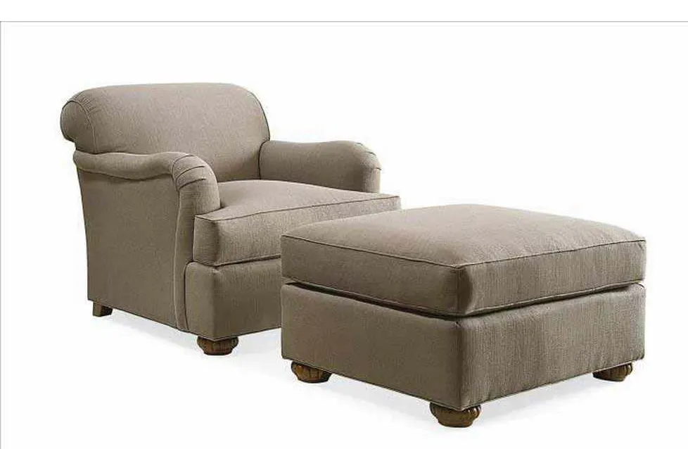 Century LTD7600-12 Cornerstone Ottoman Century LTD7600-12 Cornerstone Ottoman