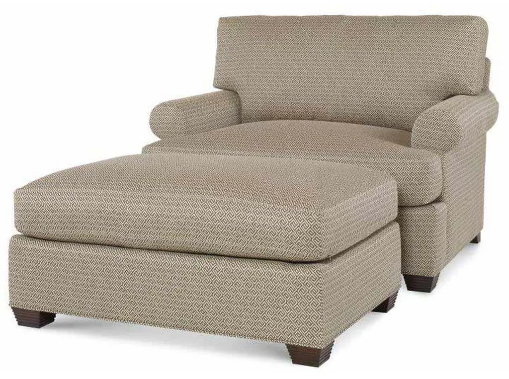 Century Furniture LTD7600-12X Cornerstone Wide Ottoman Century Furniture LTD7600-12X Cornerstone Wide Ottoman