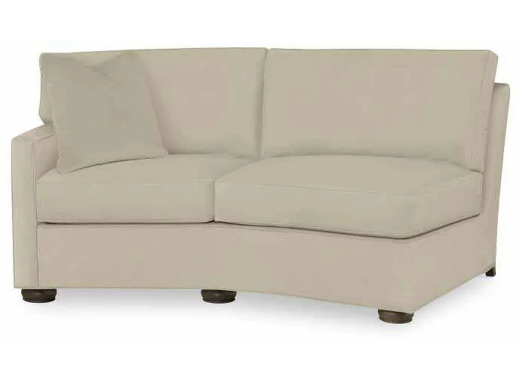 Century LTD7600-87 Cornerstone LAF Large Wedge Sofa Century LTD7600-87 Cornerstone LAF Large Wedge Sofa