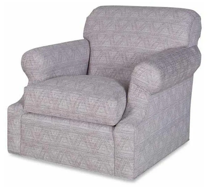 Century Furniture LTD7600-8 Cornerstone Swivel Chair Century Furniture LTD7600-8 Cornerstone Swivel Chair