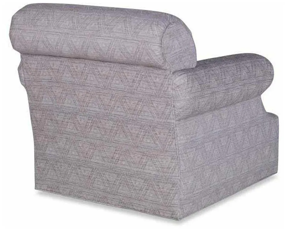 Century Furniture LTD7600-8 Cornerstone Swivel Chair Century Furniture LTD7600-8 Cornerstone Swivel Chair