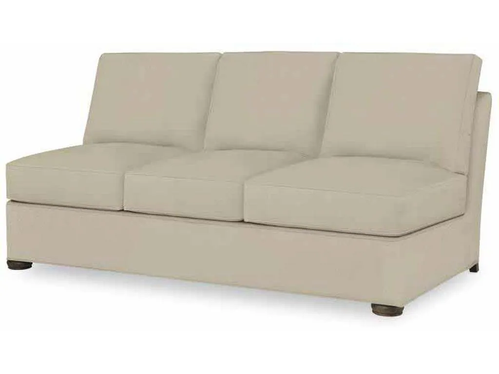 Century LTD7600-92 Cornerstone Armless Sofa