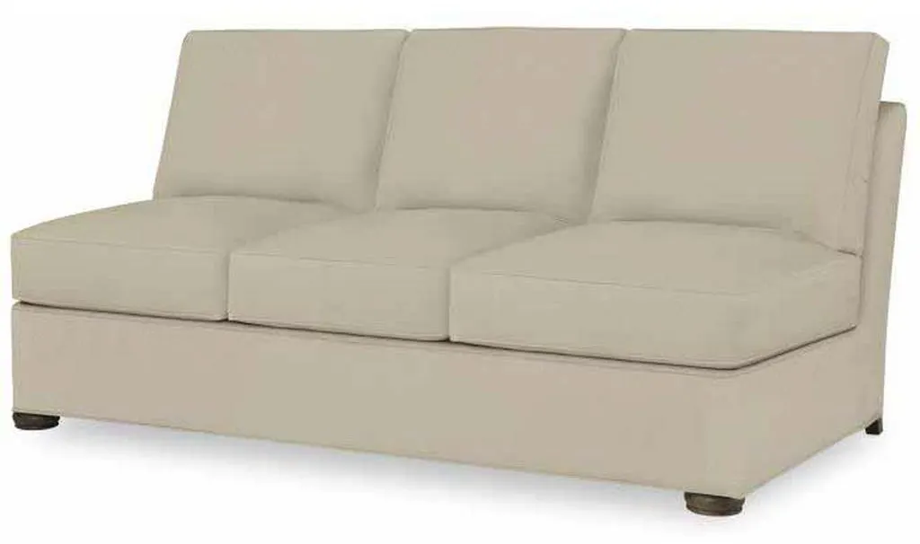 Century LTD7600-92 Cornerstone Armless Sofa Century LTD7600-92 Cornerstone Armless Sofa
