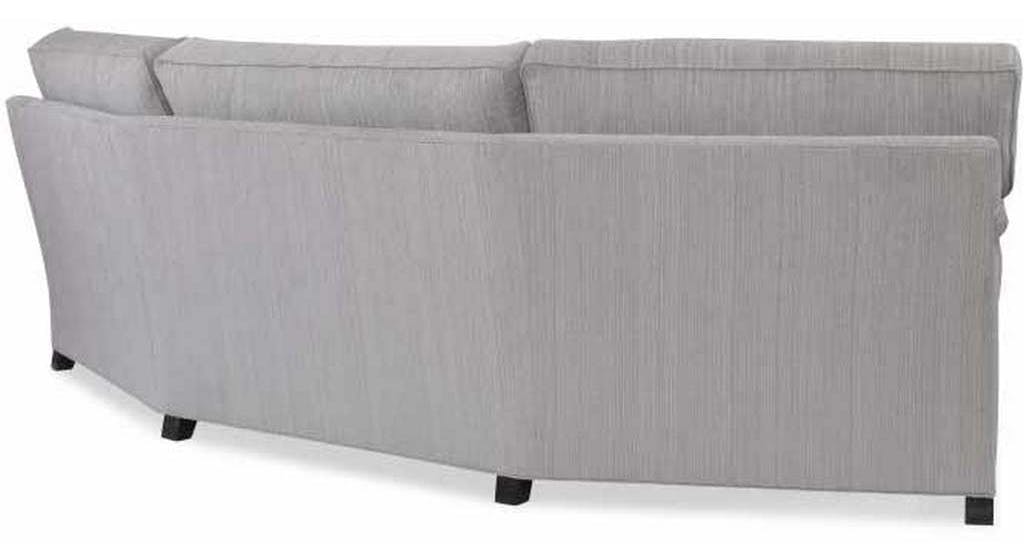 Century Furniture LTD7600-W Cornerstone Wedge Sofa Century Furniture LTD7600-W Cornerstone Wedge Sofa