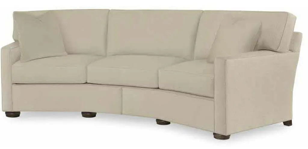 Century LTD7600-WL Cornerstone Laf Wedge Half Sofa Century LTD7600-WL Cornerstone Laf Wedge Half Sofa