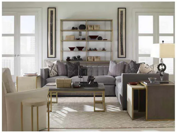 Century Furniture LTD7700-42 Laf Sofa Century Furniture LTD7700-42 Laf Sofa