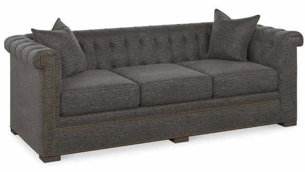 Century LTD7700-43 Modern Chesterfield Laf Corner Sofa Century LTD7700-43 Modern Chesterfield Laf Corner Sofa