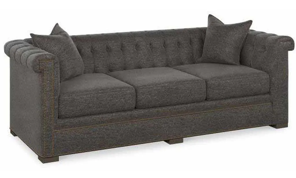 Century LTD7700-43 Modern Chesterfield Laf Corner Sofa Century LTD7700-43 Modern Chesterfield Laf Corner Sofa