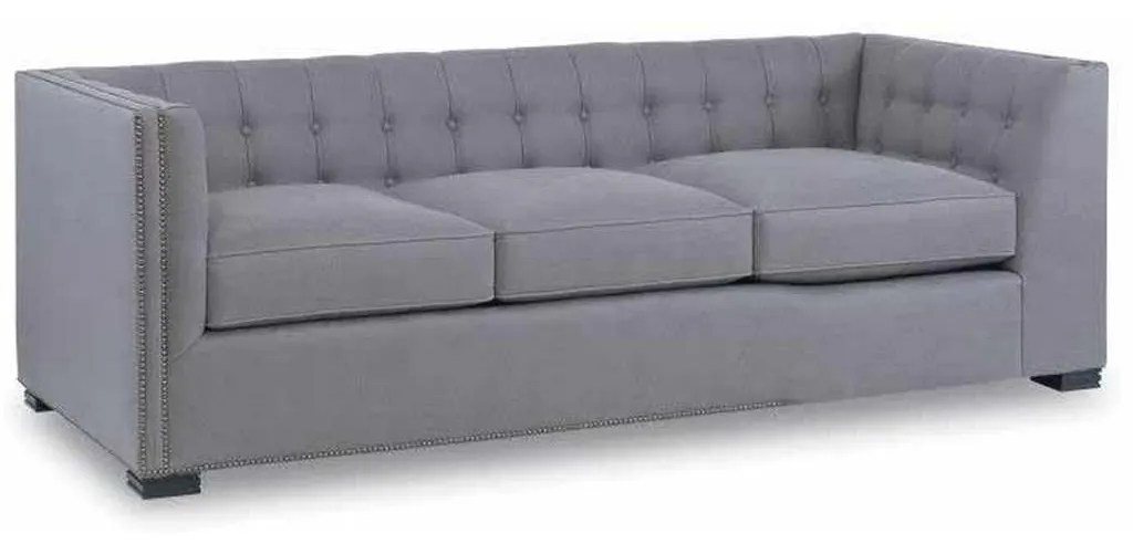 Century LTD7700-43 Modern Chesterfield Laf Corner Sofa Century LTD7700-43 Modern Chesterfield Laf Corner Sofa